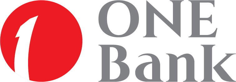 One